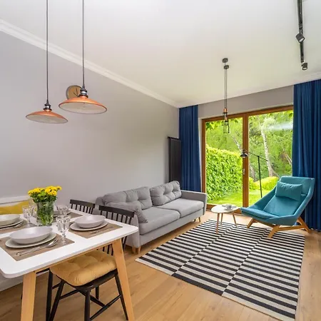 Apartament Nadmorski Blisko Plazy Gdańsk