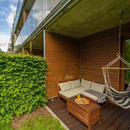Apartment Nadmorski Blisko Plazy Danzig