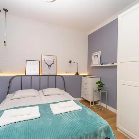 Nadmorski Blisko Plazy Apartament *