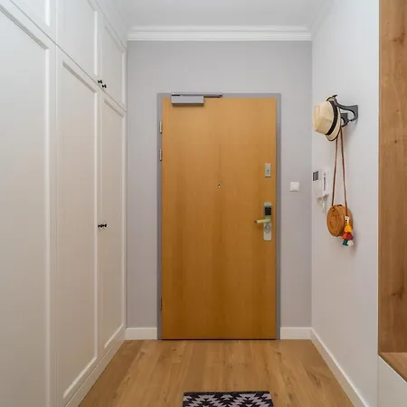Apartament Nadmorski Blisko Plazy