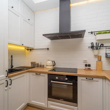 Apartament Nadmorski Blisko Plazy *